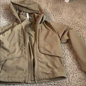 Lulu lemon rain jacket